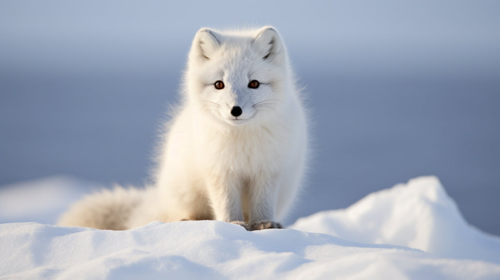 Exploring the Arctic Fox Habitat: Where Do Arctic Foxes Live? - Outdoor